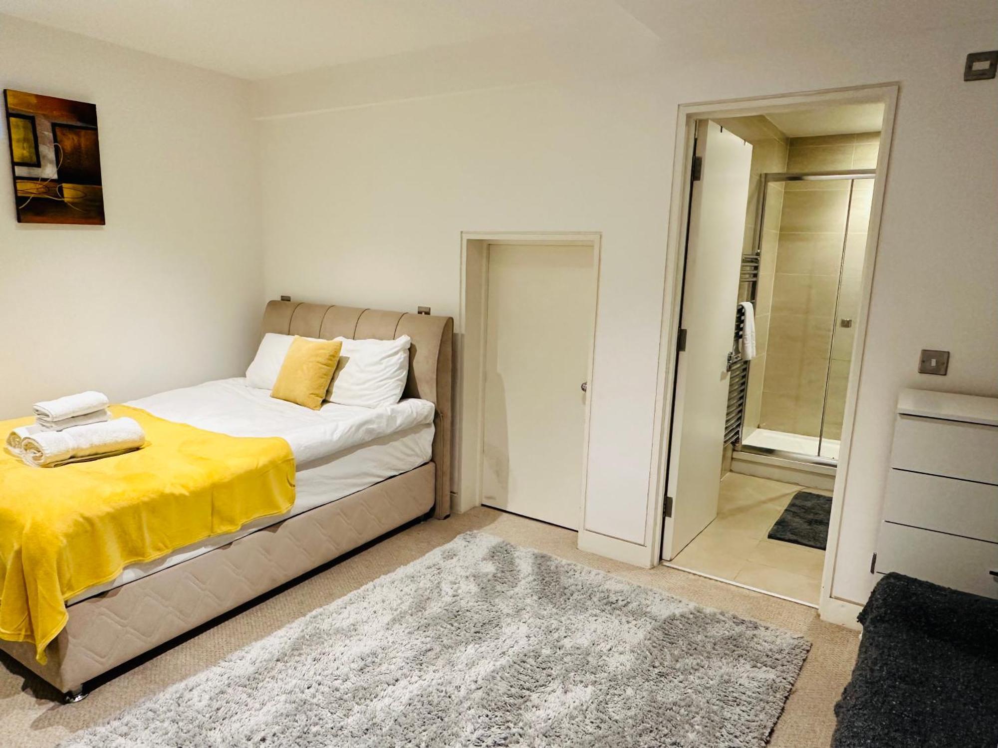 Central Cosy Studio Apartments London Exterior photo