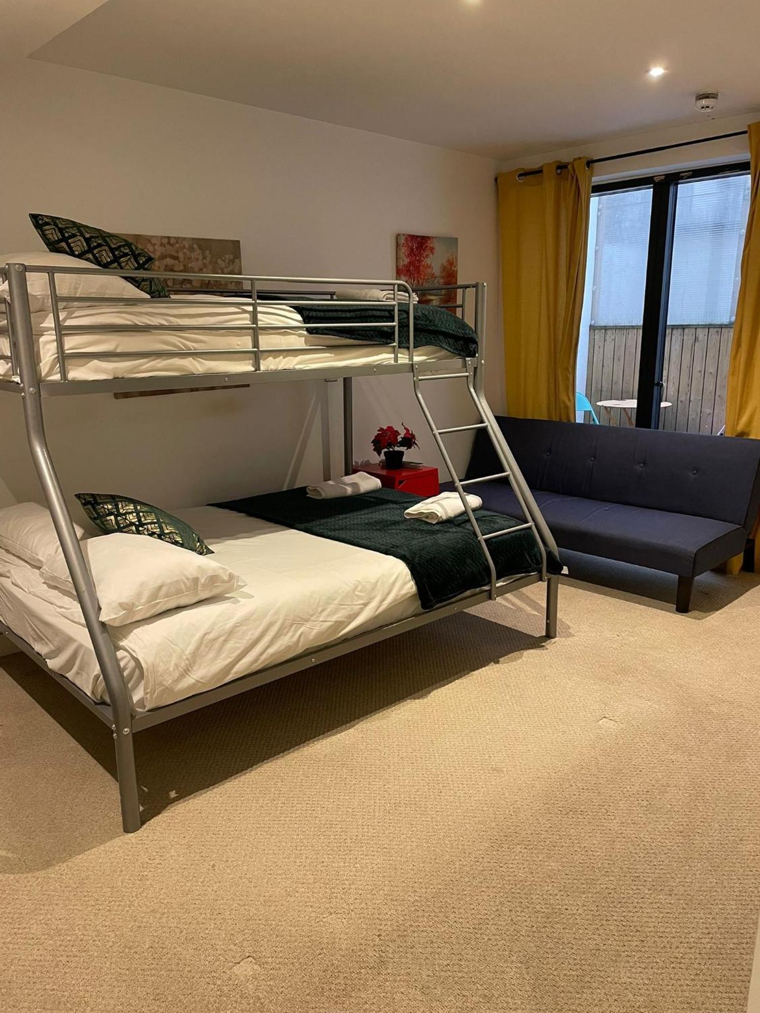 Central Cosy Studio Apartments London Exterior photo