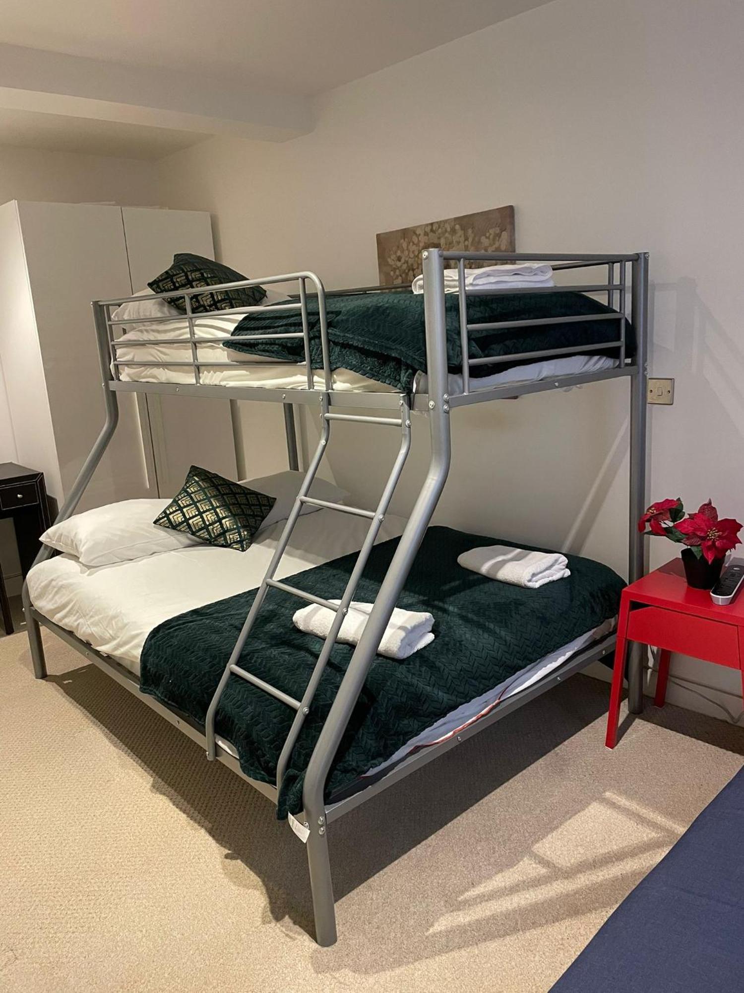 Central Cosy Studio Apartments London Exterior photo