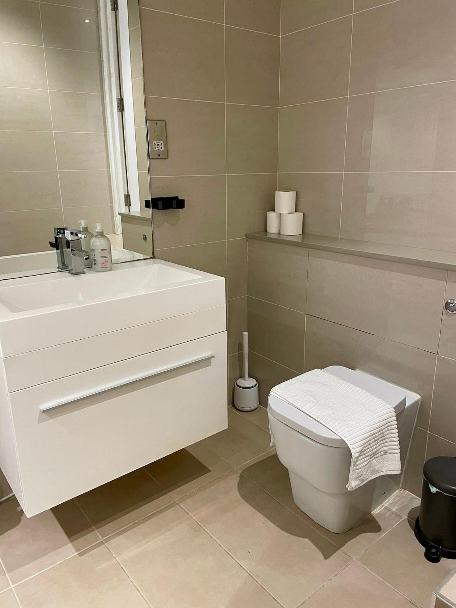 Central Cosy Studio Apartments London Exterior photo