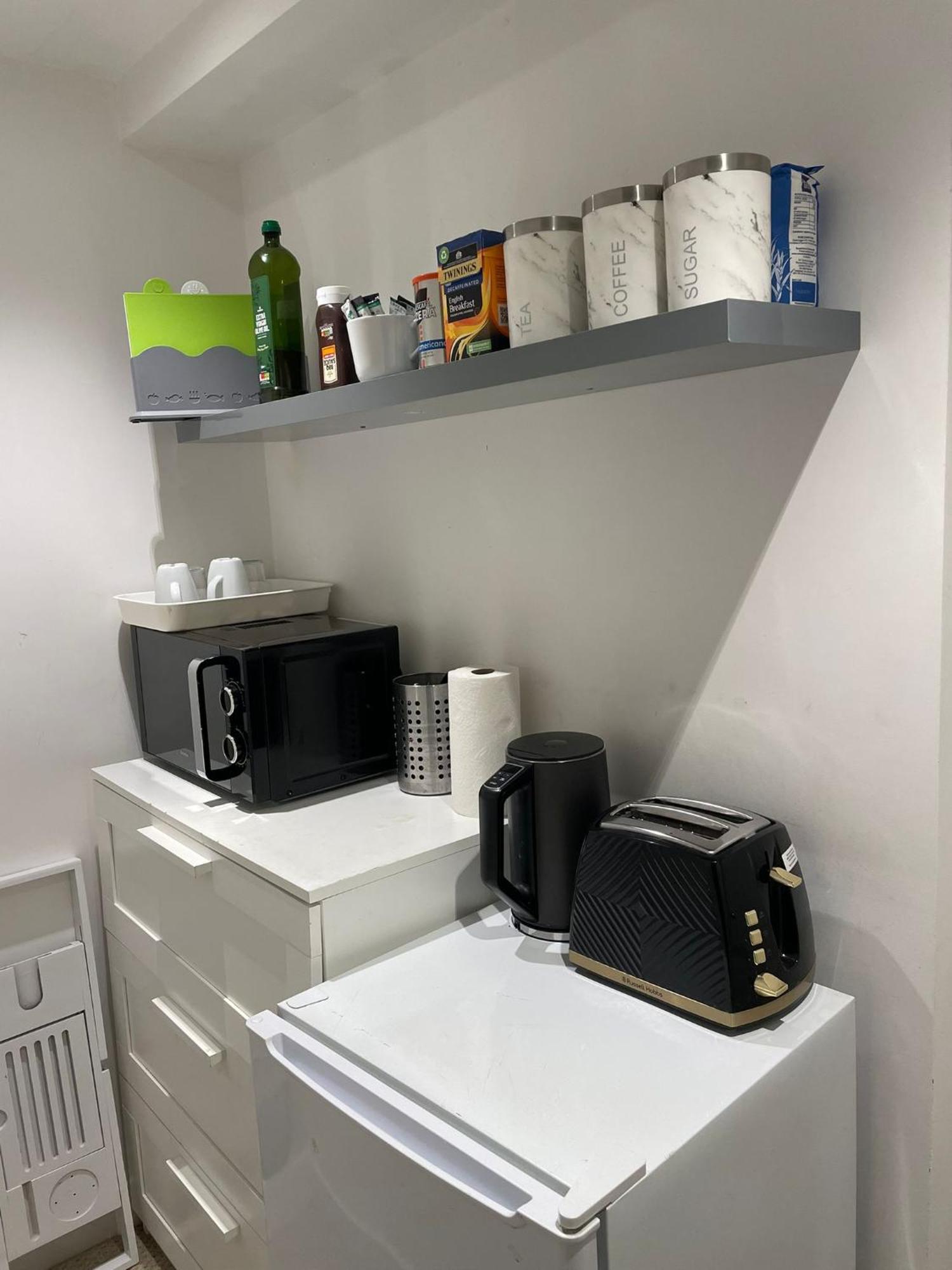 Central Cosy Studio Apartments London Exterior photo